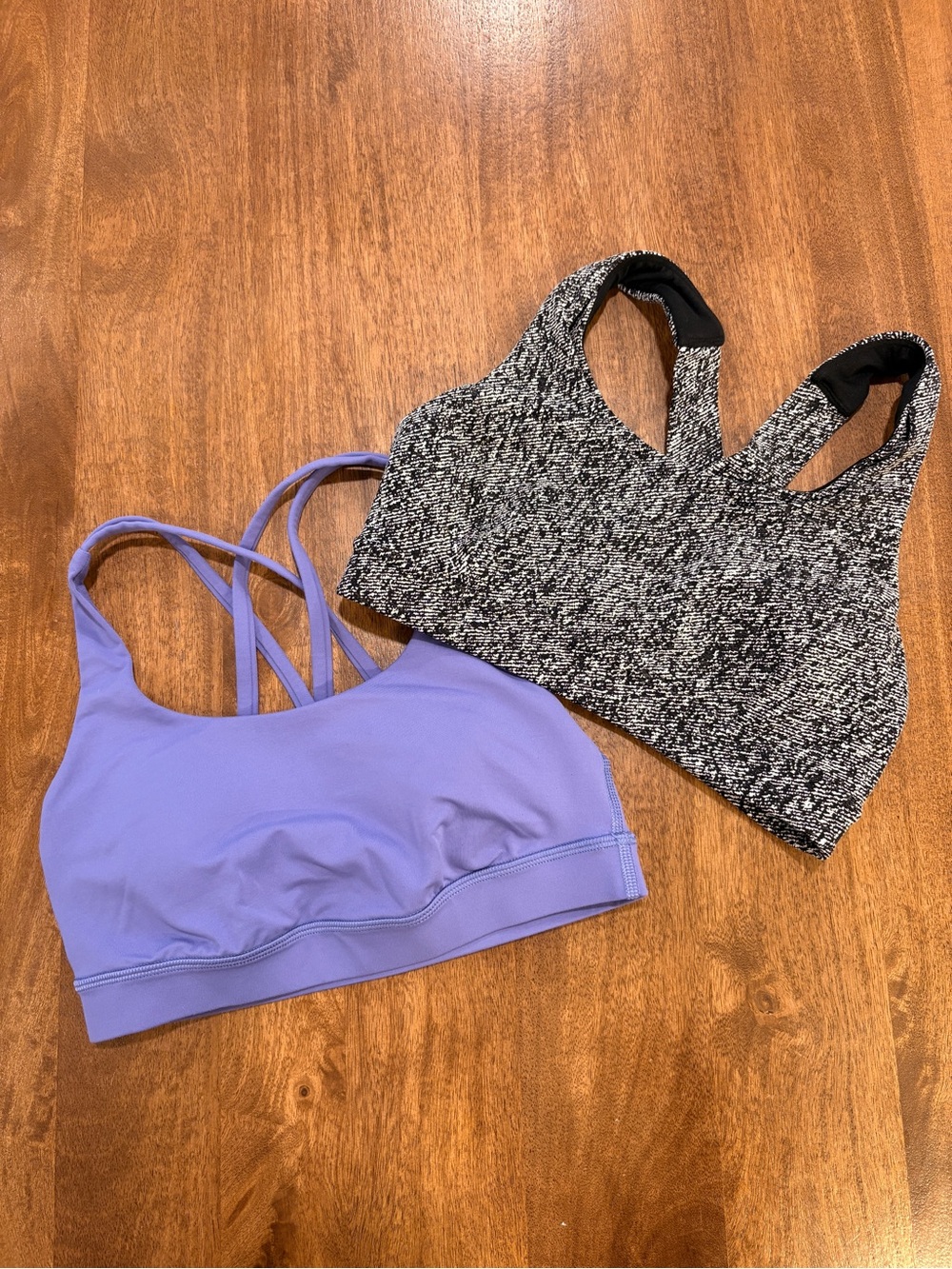 Lululemon Sports Bras - Size 4